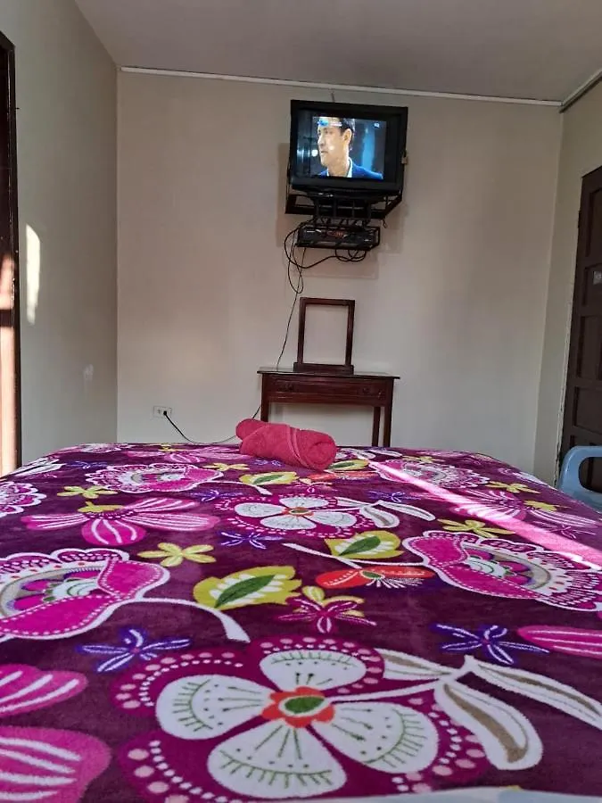 Hotel Berlin Guayaquil 0*,