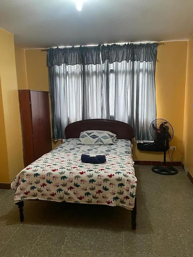 Guest house Hotel Berlin Guayaquil