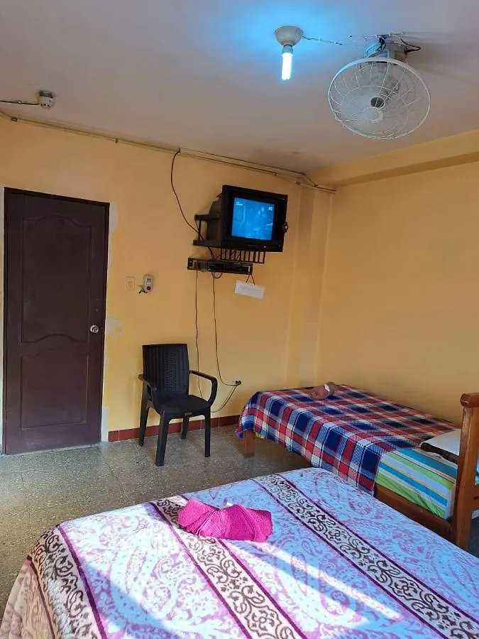 Hotel Berlin Guayaquil Ecuador