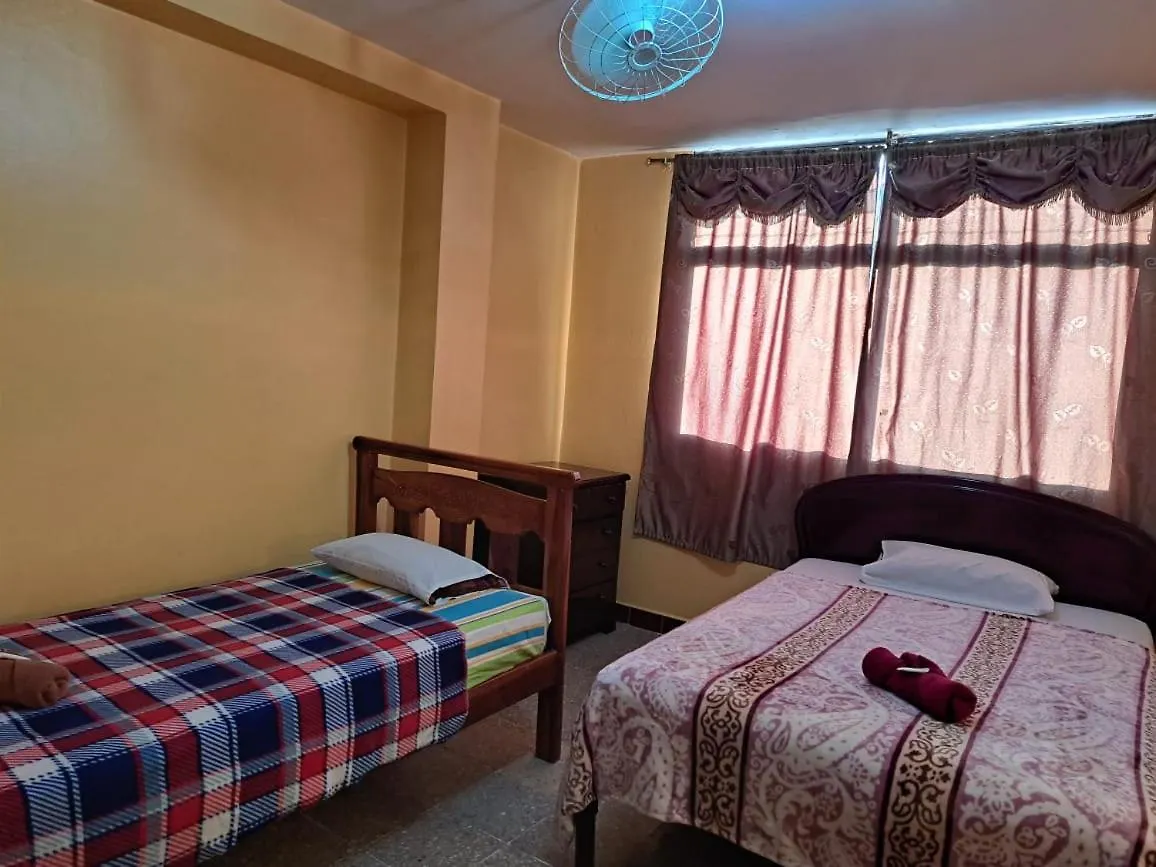 Guest house Hotel Berlin Guayaquil