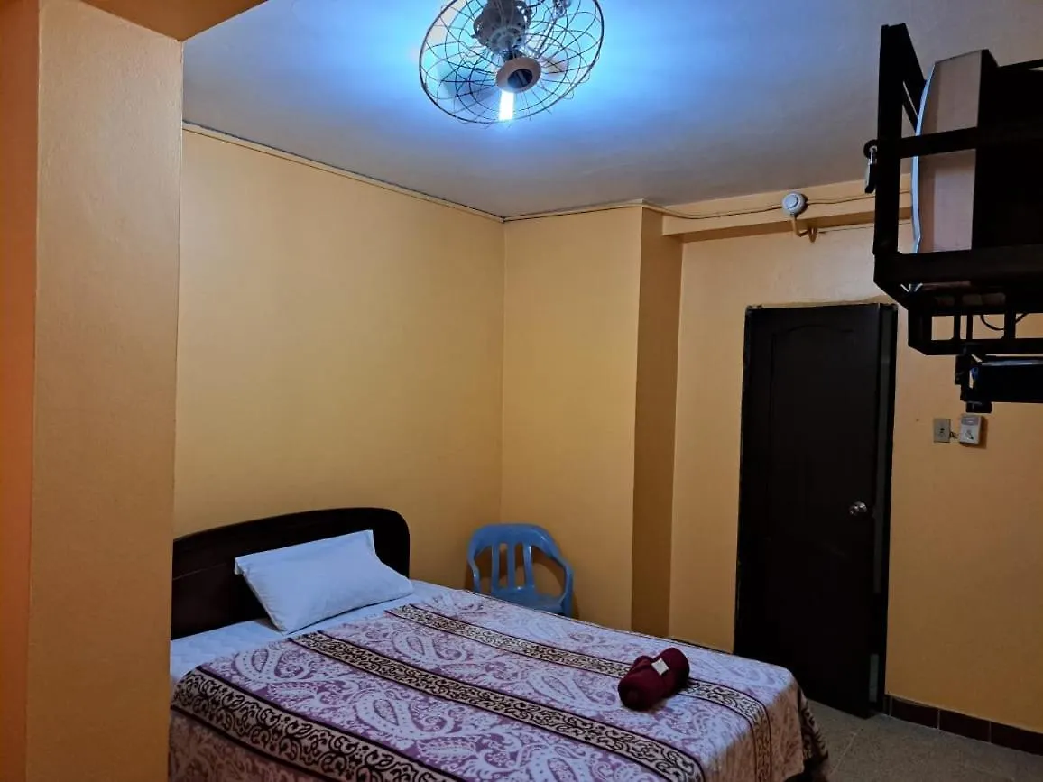 Hotel Berlin Guayaquil Guest house