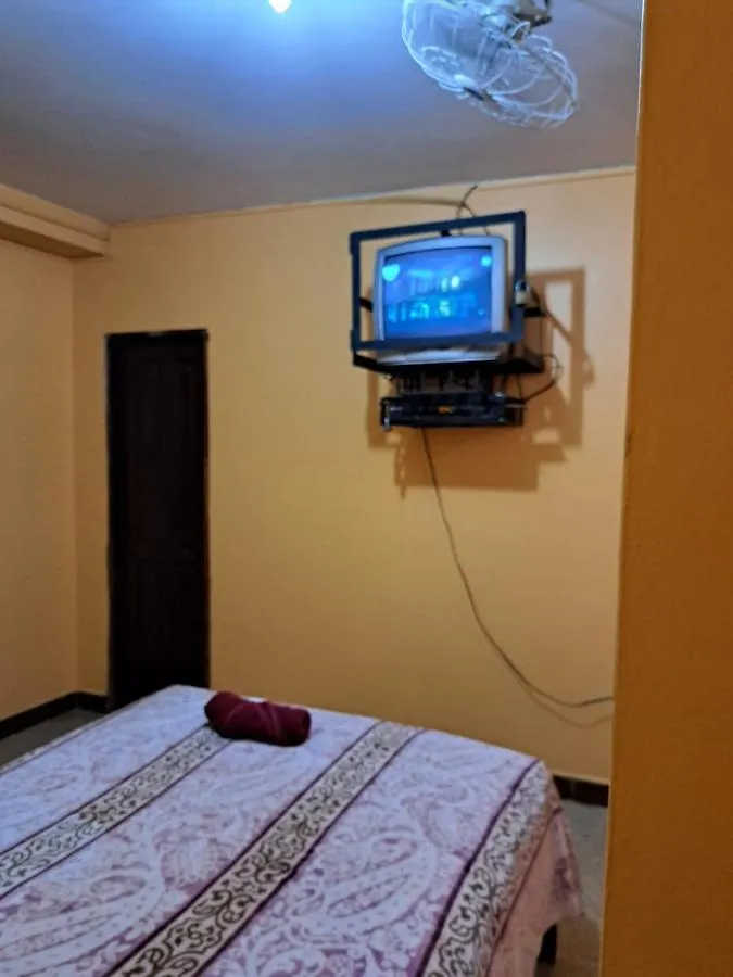 Guest house Hotel Berlin Guayaquil Ecuador